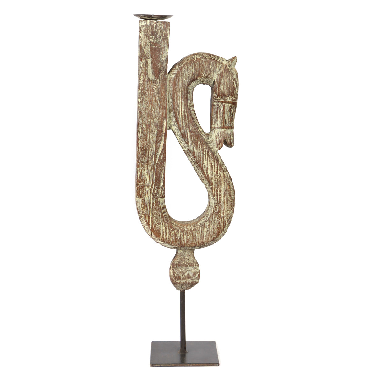 Vintage Bracket Candle stand