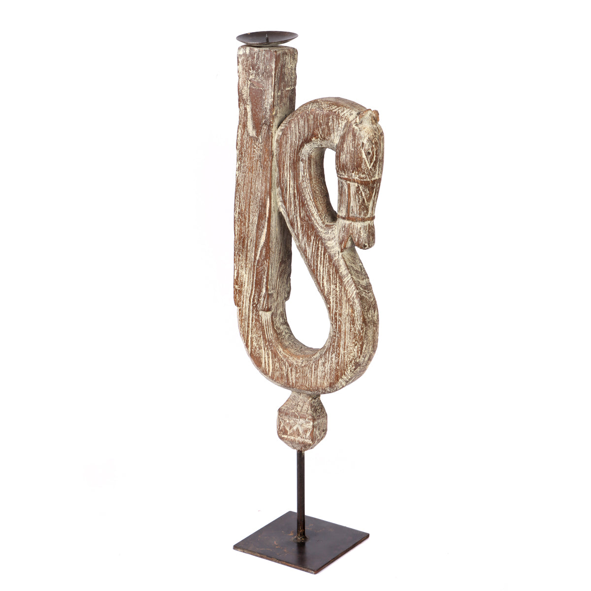 Vintage Bracket Candle stand