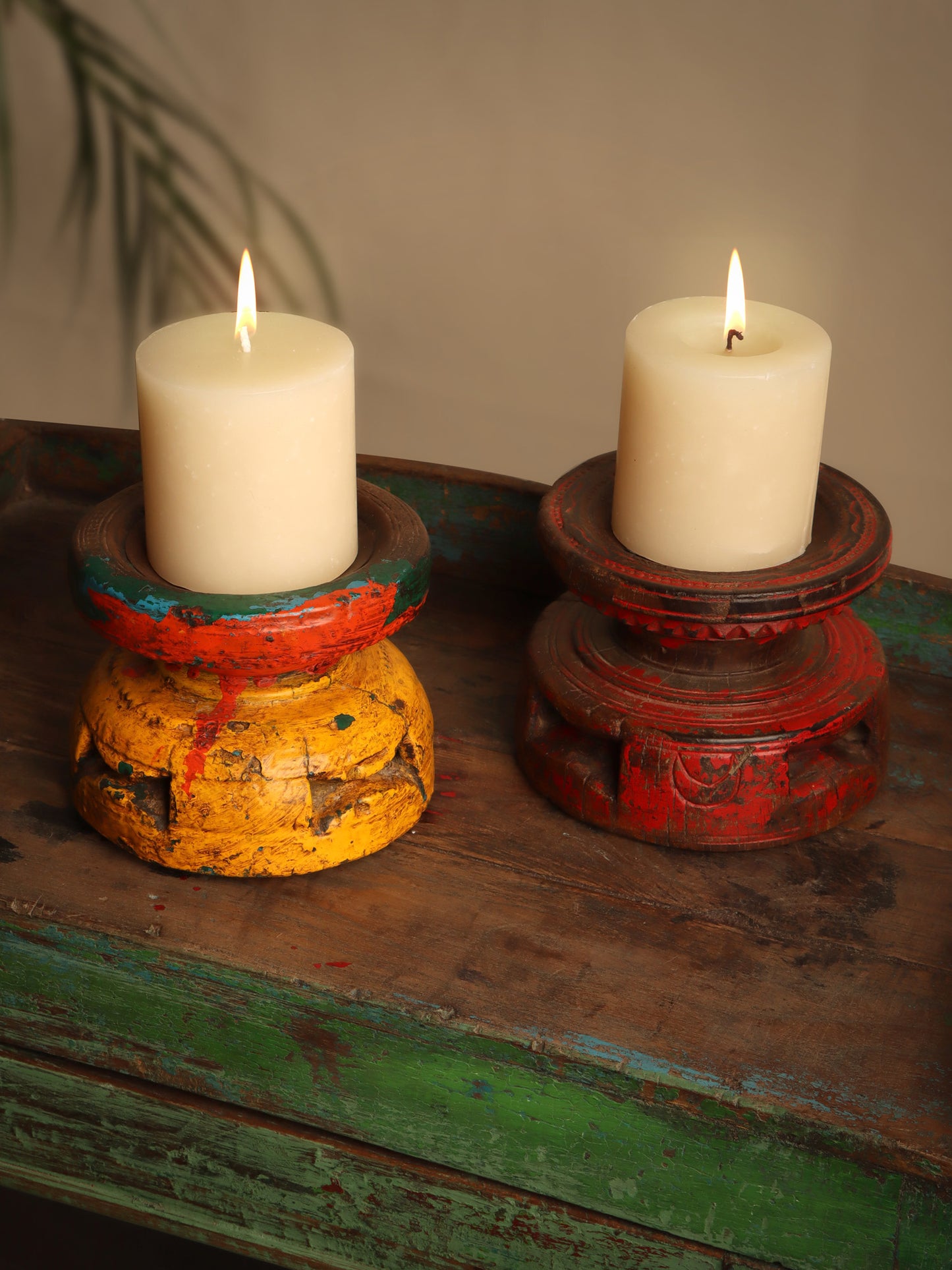 Seeder Candle Stand
