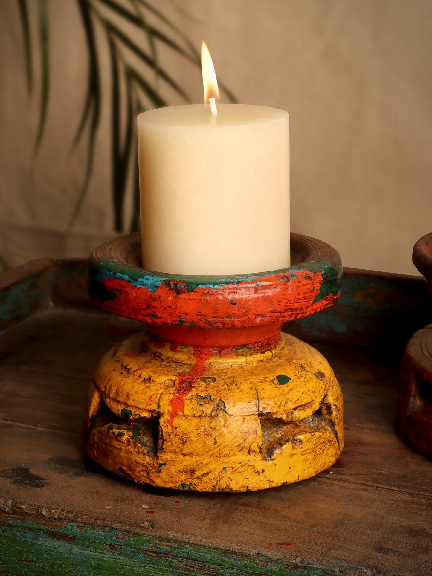 Seeder Candle Stand