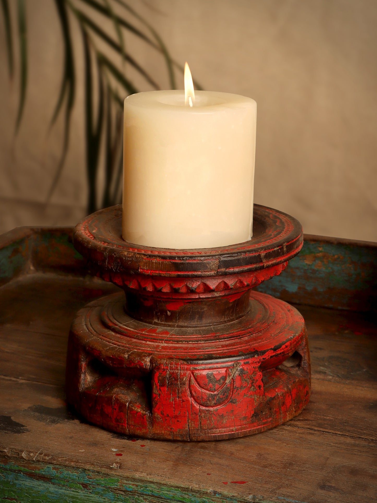 Seeder Candle Stand