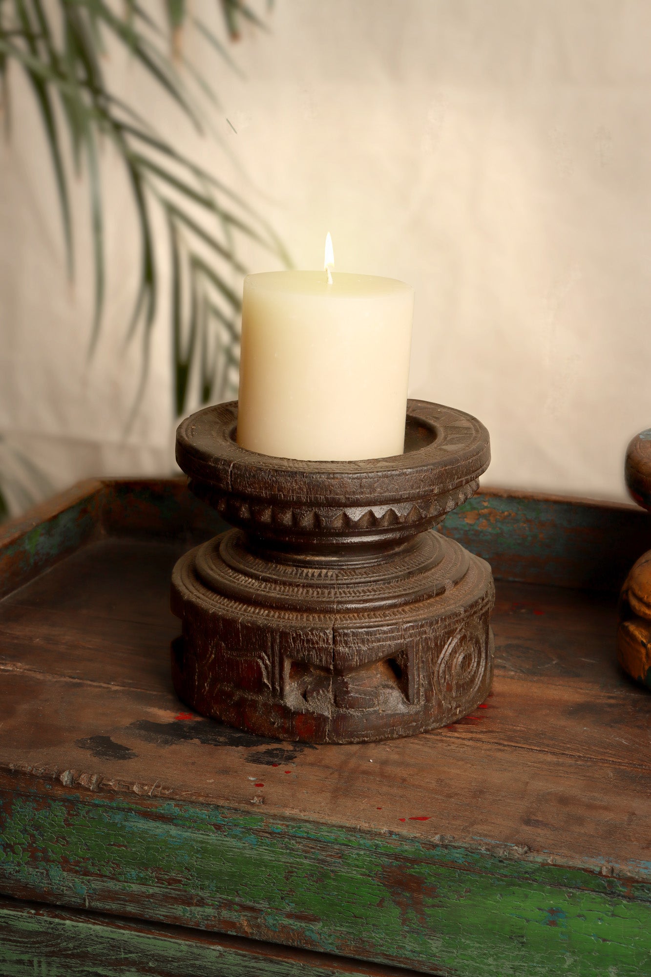 Seeder Candle Stand