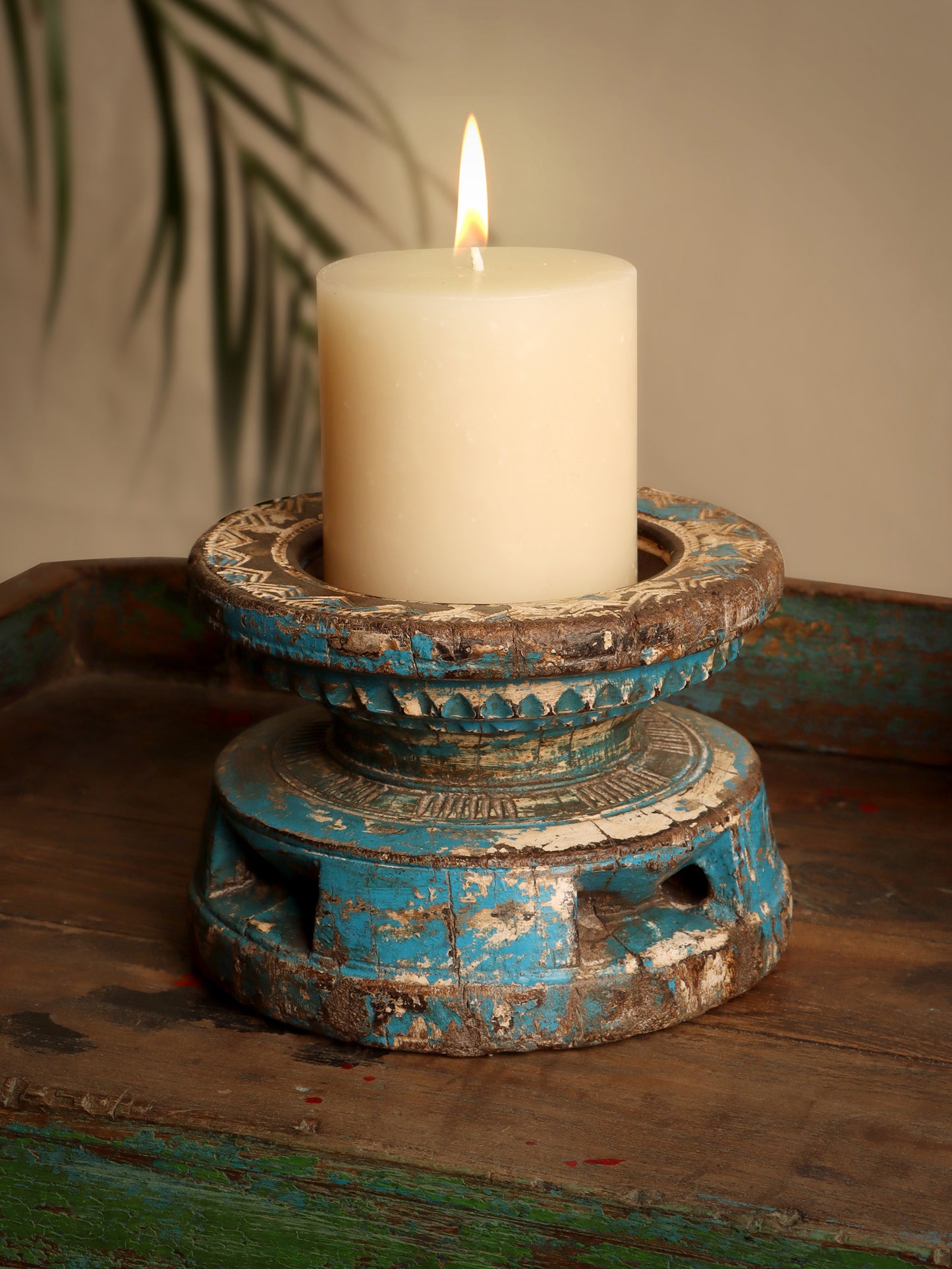 Seeder Candle Stand