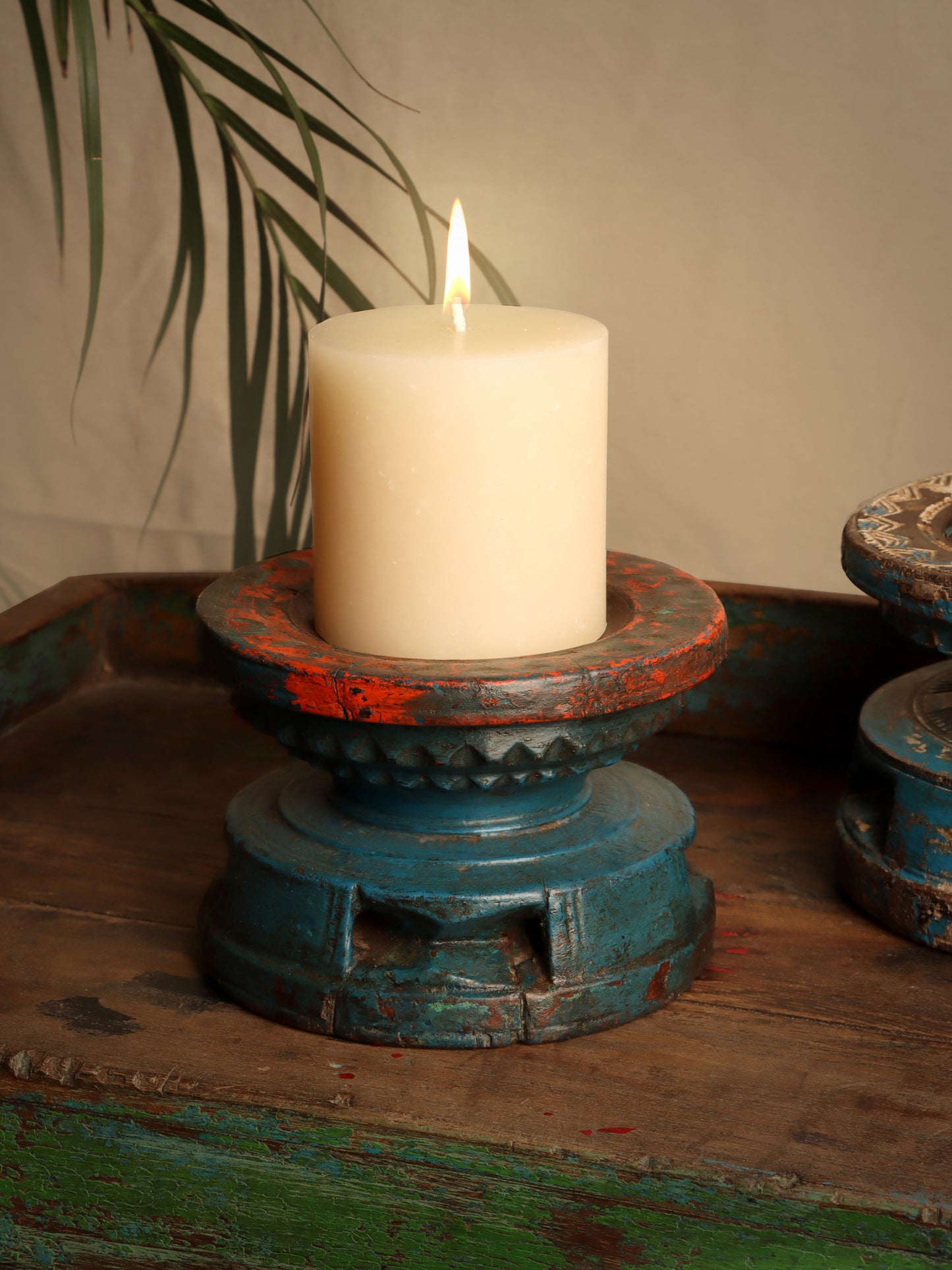 Seeder Candle Stand