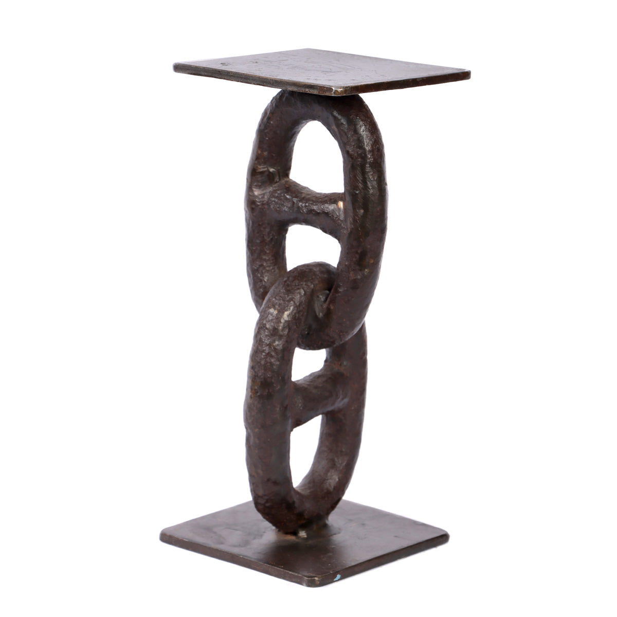 Iron Knot Candle Stand
