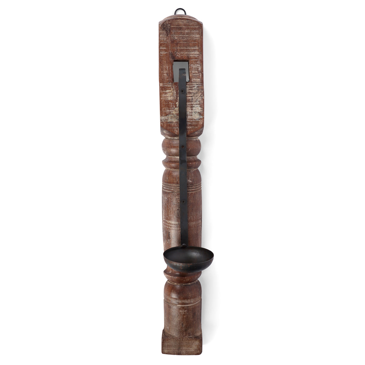 Charpai Leg T-Light Holder