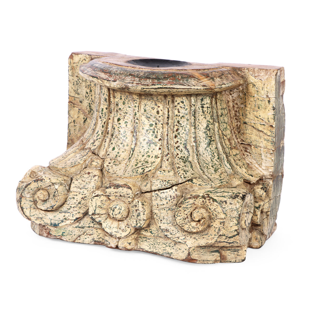 Pillar Base Candle stand