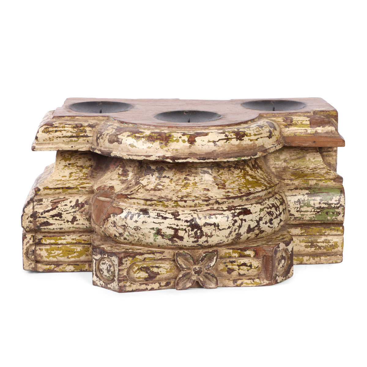 Pillar Base Candle stand