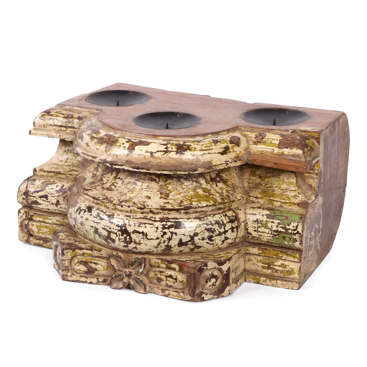 Pillar Base Candle stand