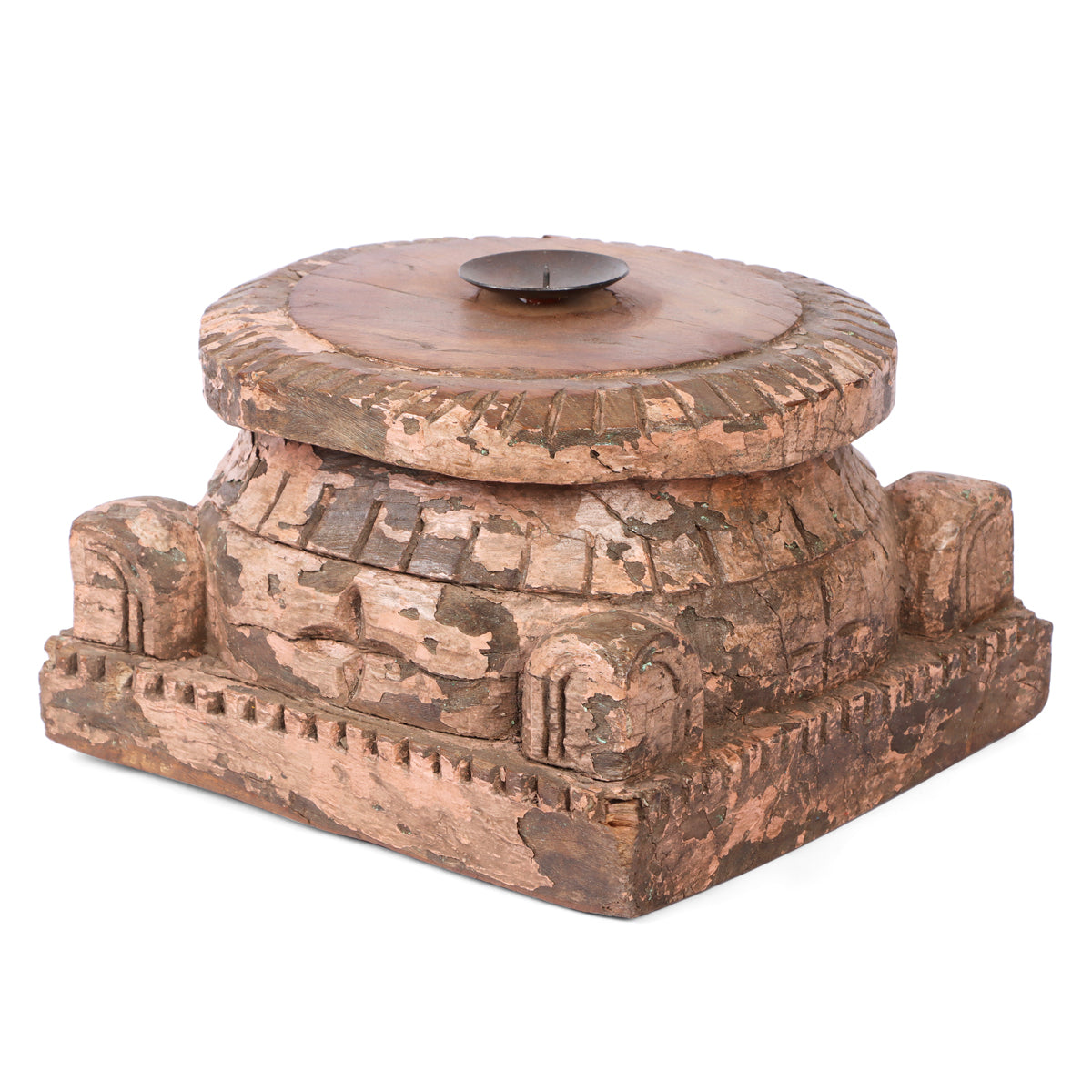 Pillar Base Candle stand
