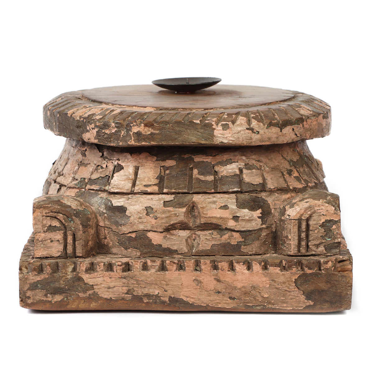 Pillar Base Candle stand