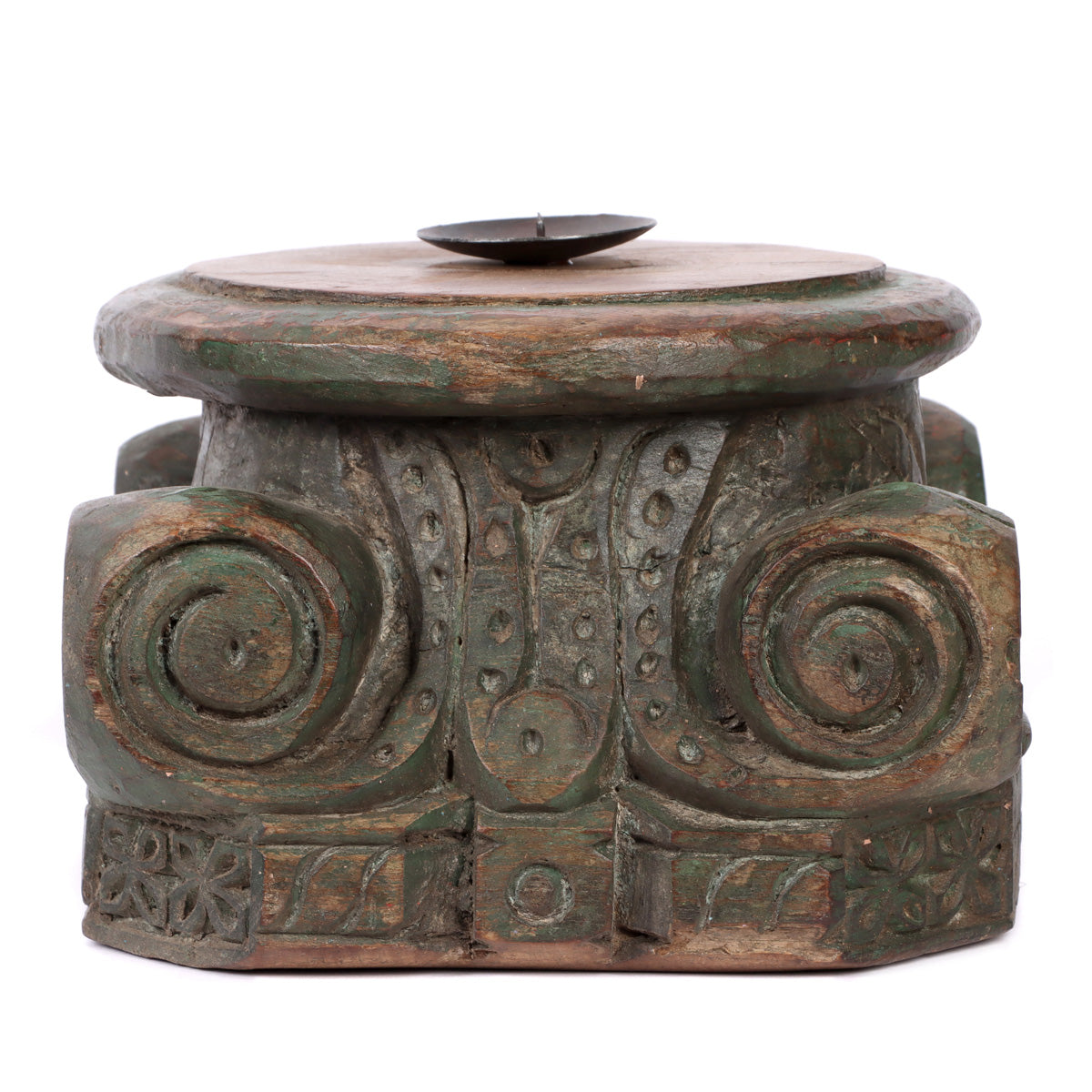 Pillar Base Candle stand