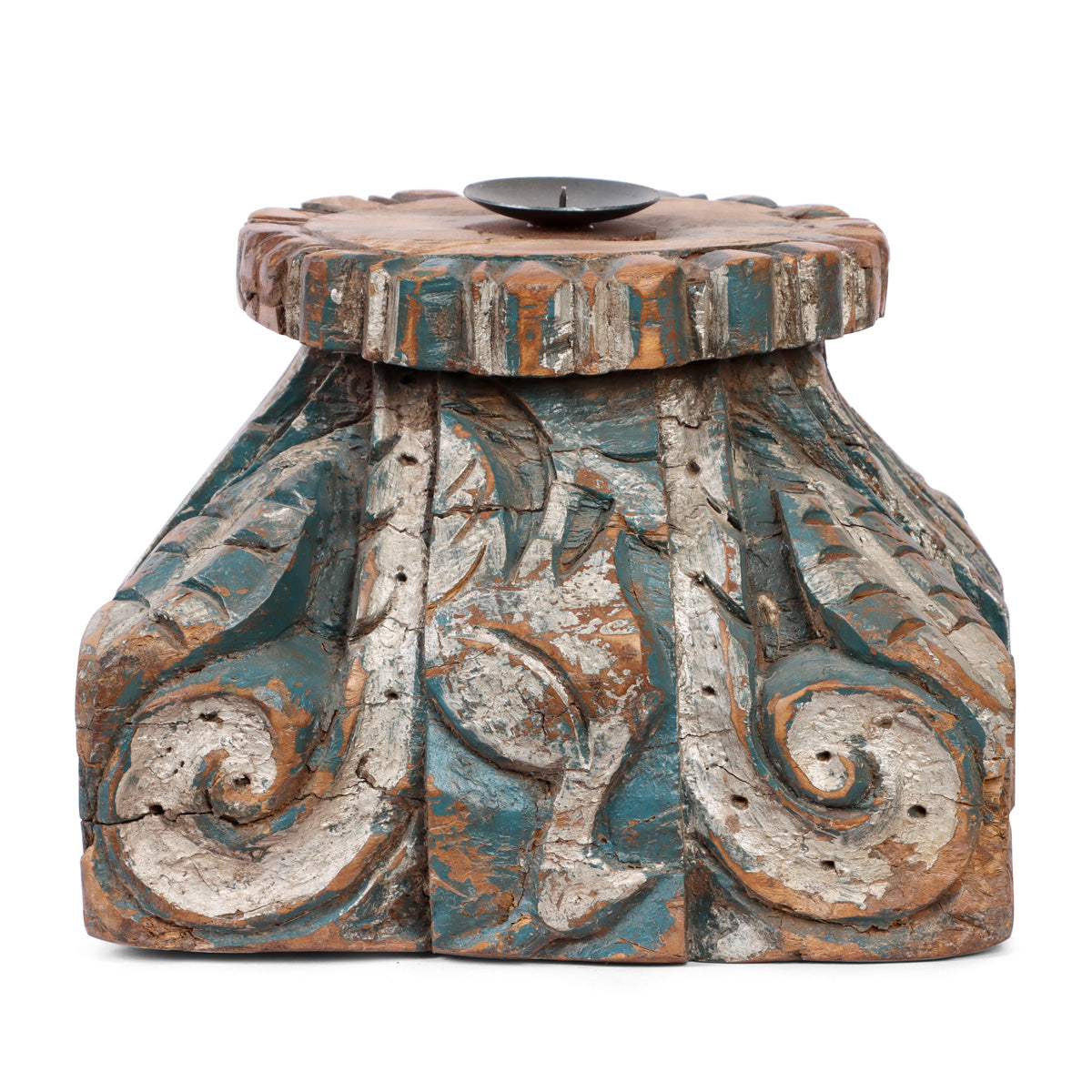 Pillar Base Candle stand