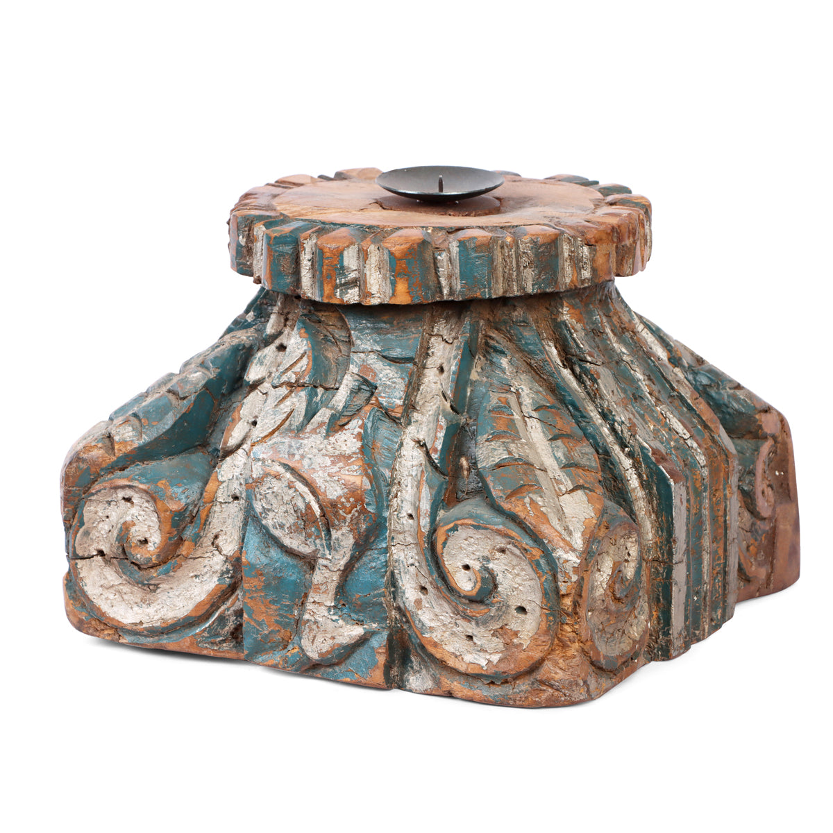 Pillar Base Candle stand