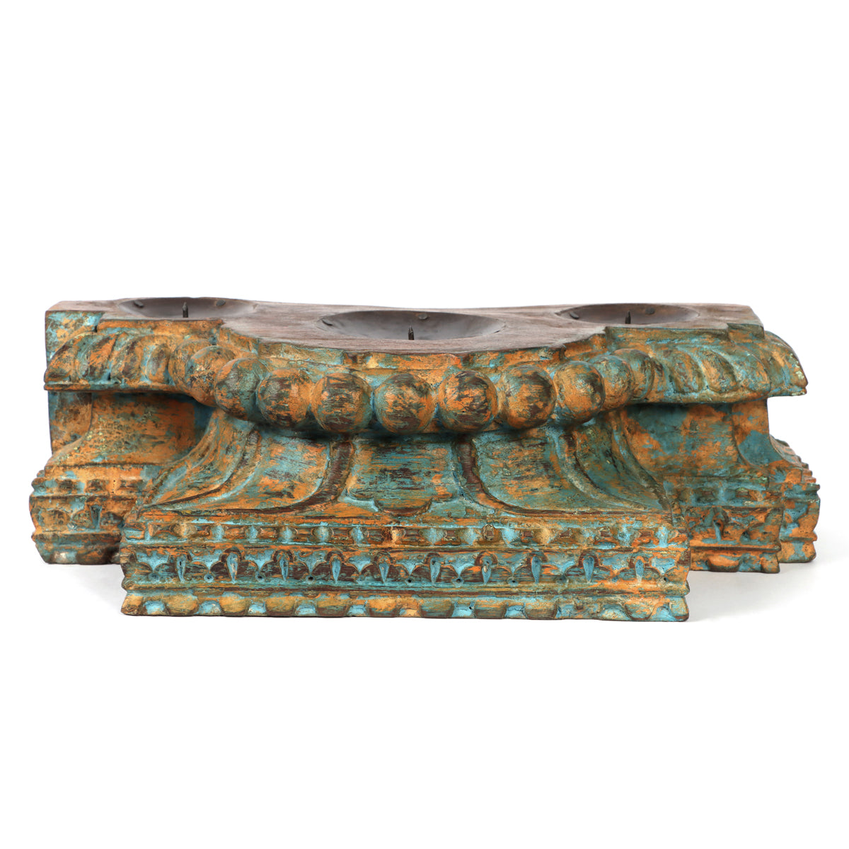 Pillar Base Candle stand