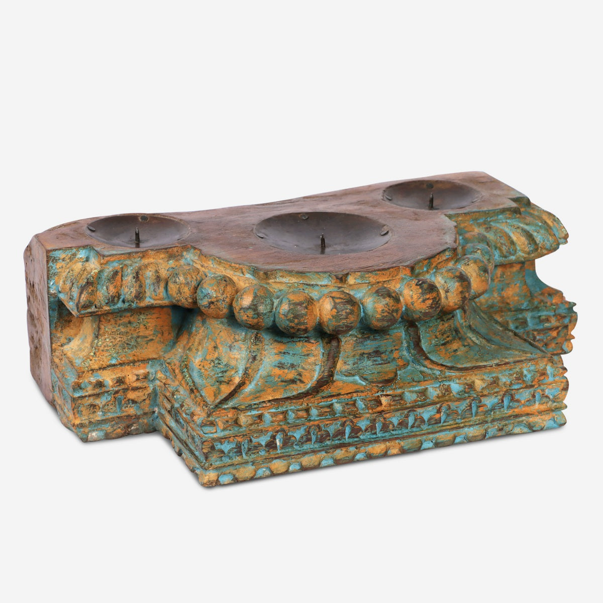 Pillar Base Candle stand