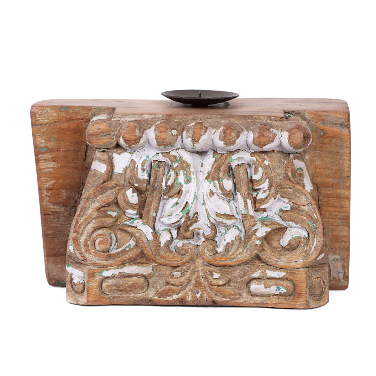 Pillar Base Candle stand