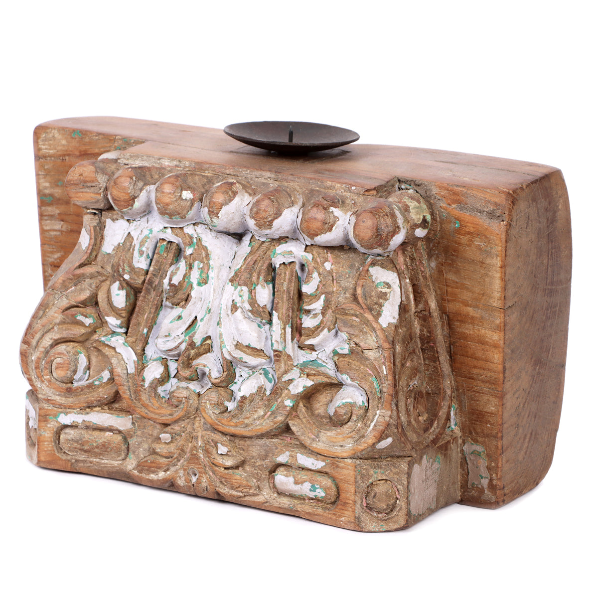 Pillar Base Candle stand