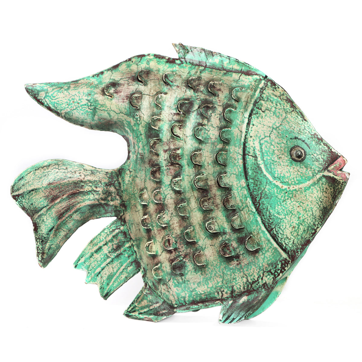 Pendant Fish candle holder