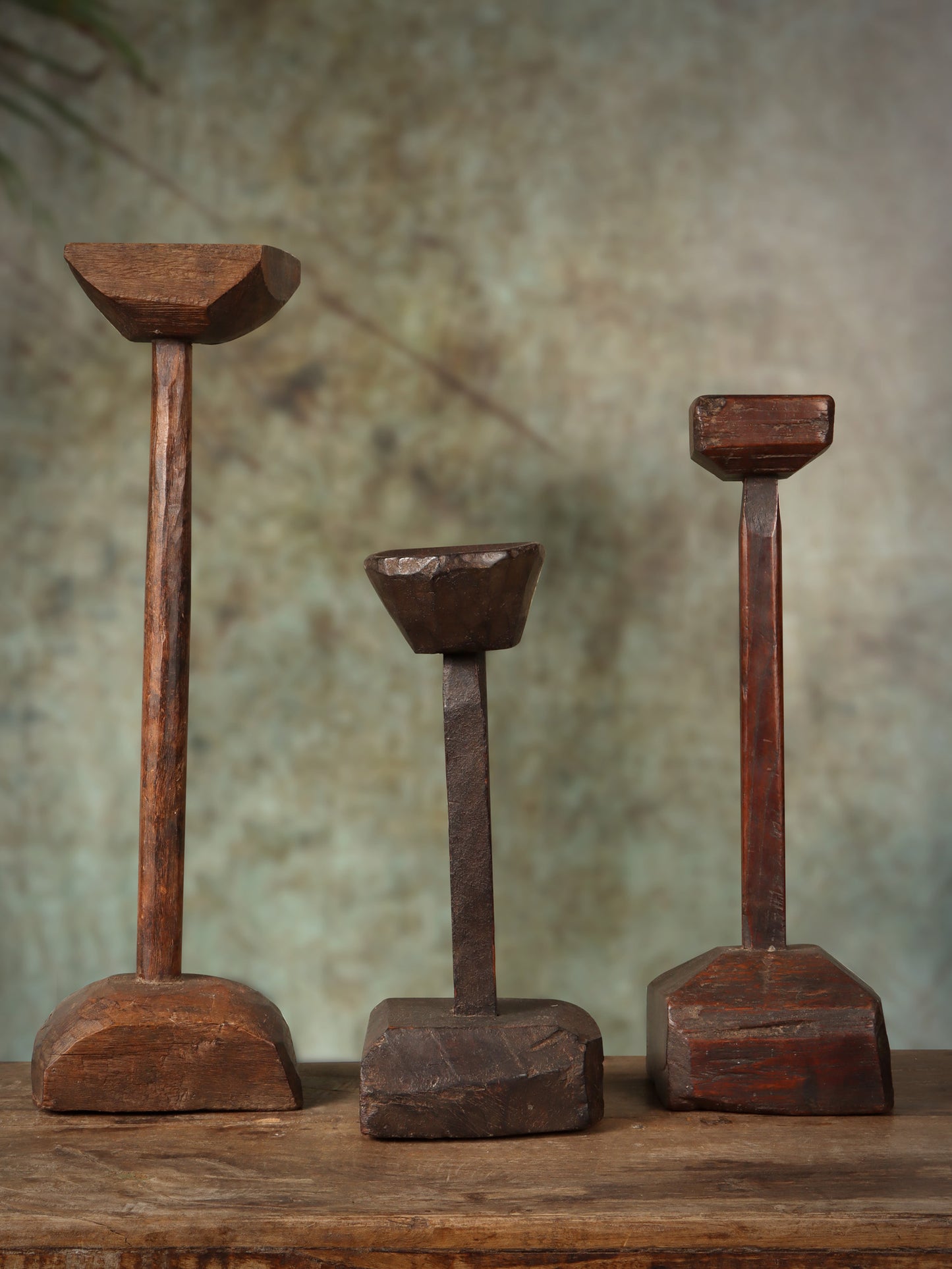 Vintage Candle sticks