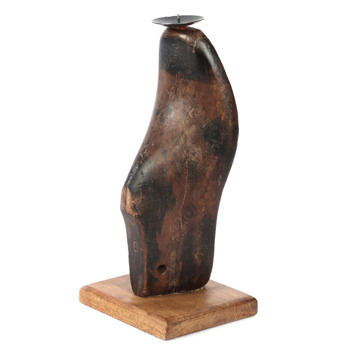 Shoe Candle Stand