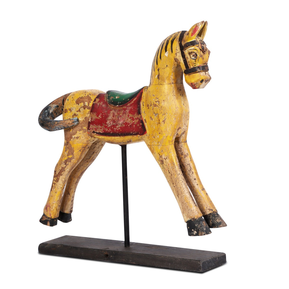 Gallop Through Time