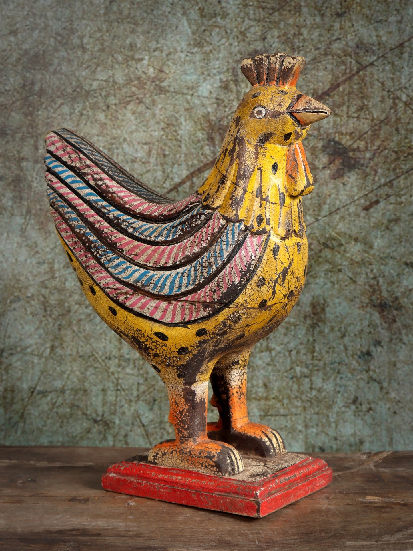 Rustic Rooster