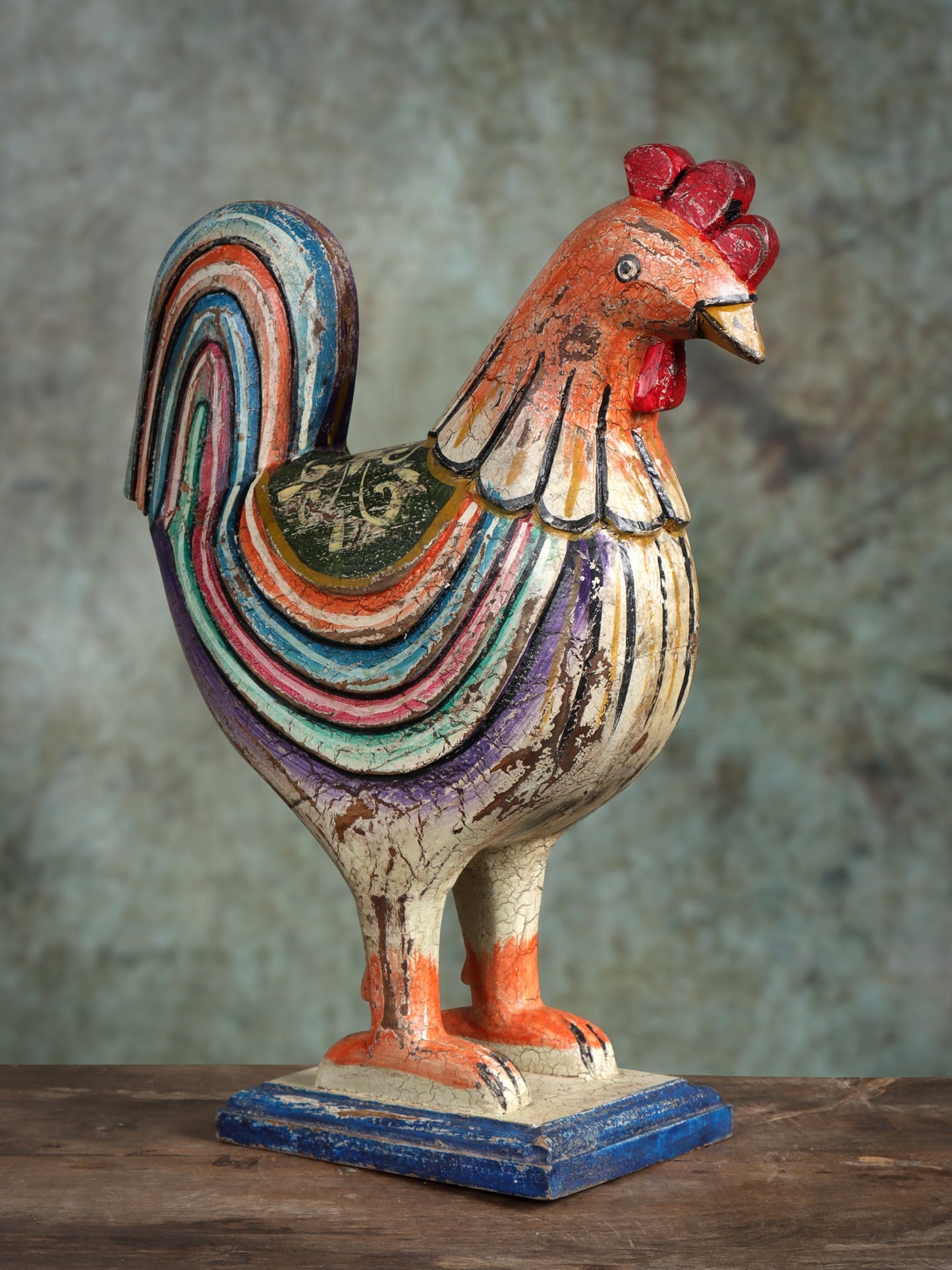 Rustic Rooster