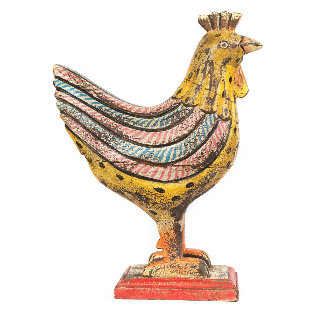 Rustic Rooster