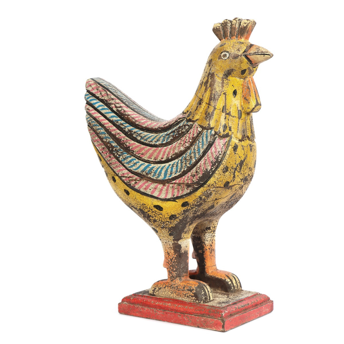 Rustic Rooster