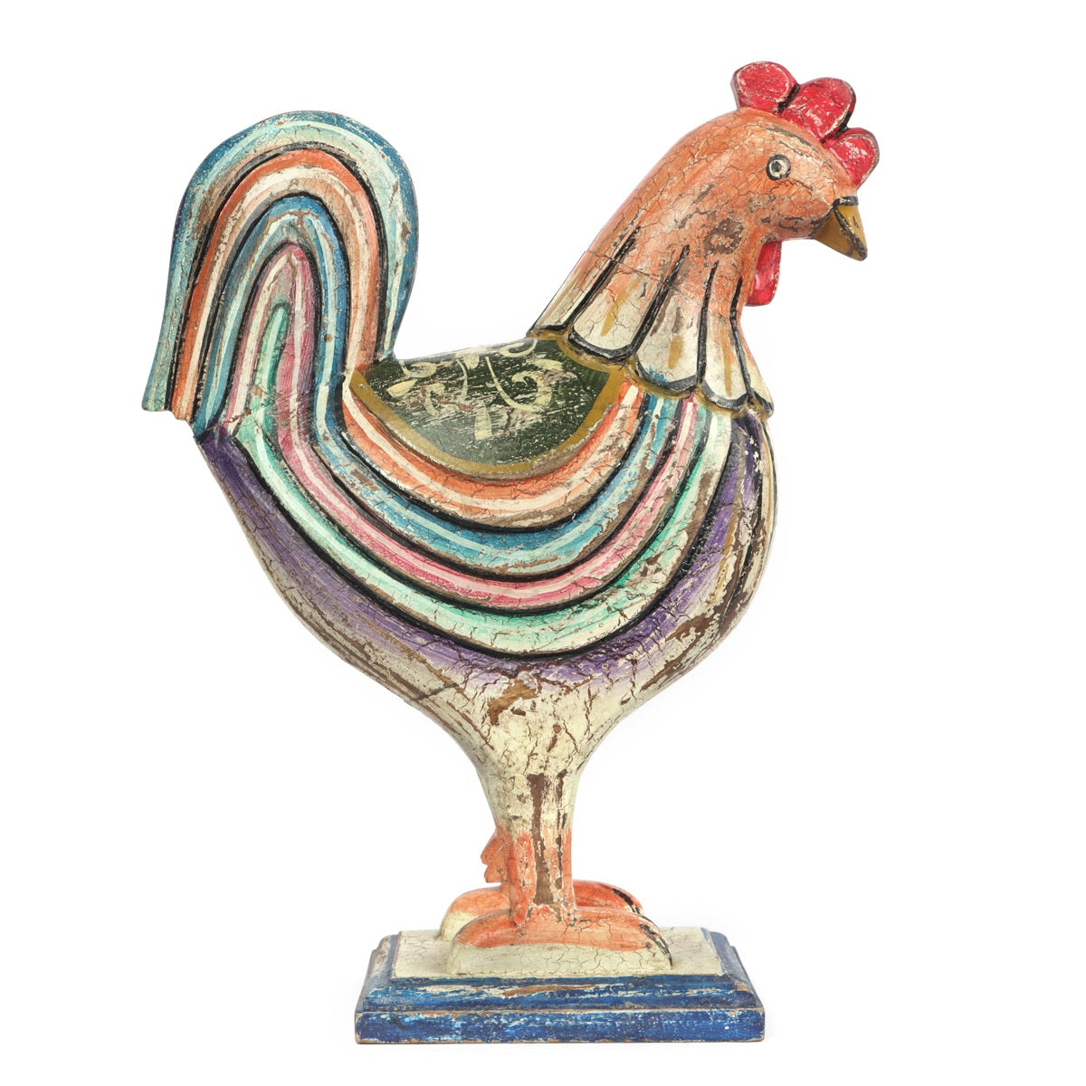 Rustic Rooster