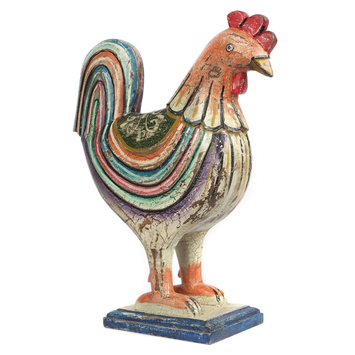 Rustic Rooster