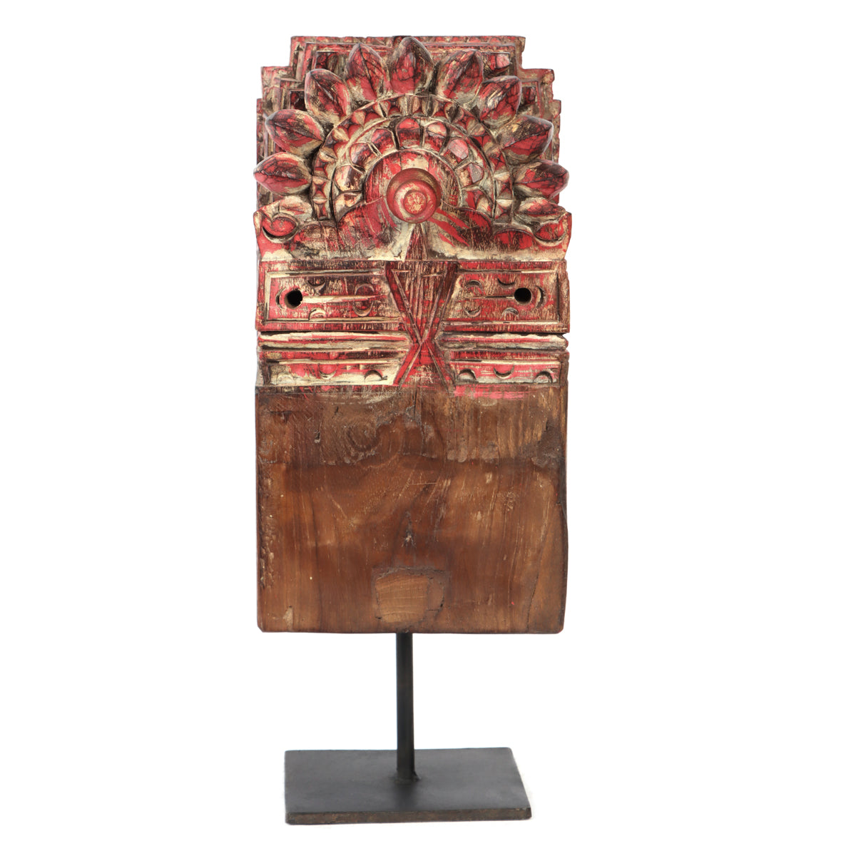 Carved Wooden Artistry