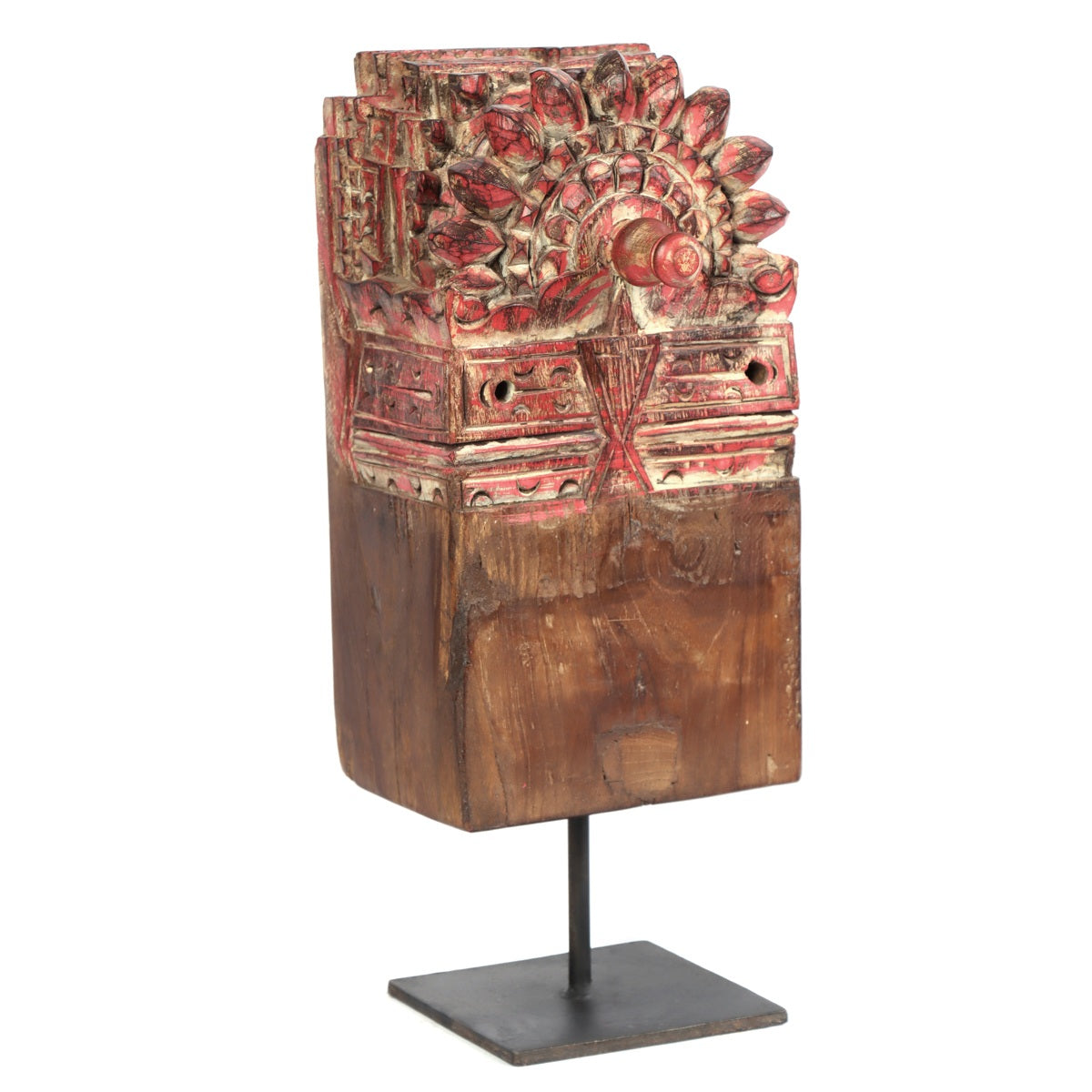 Carved Wooden Artistry