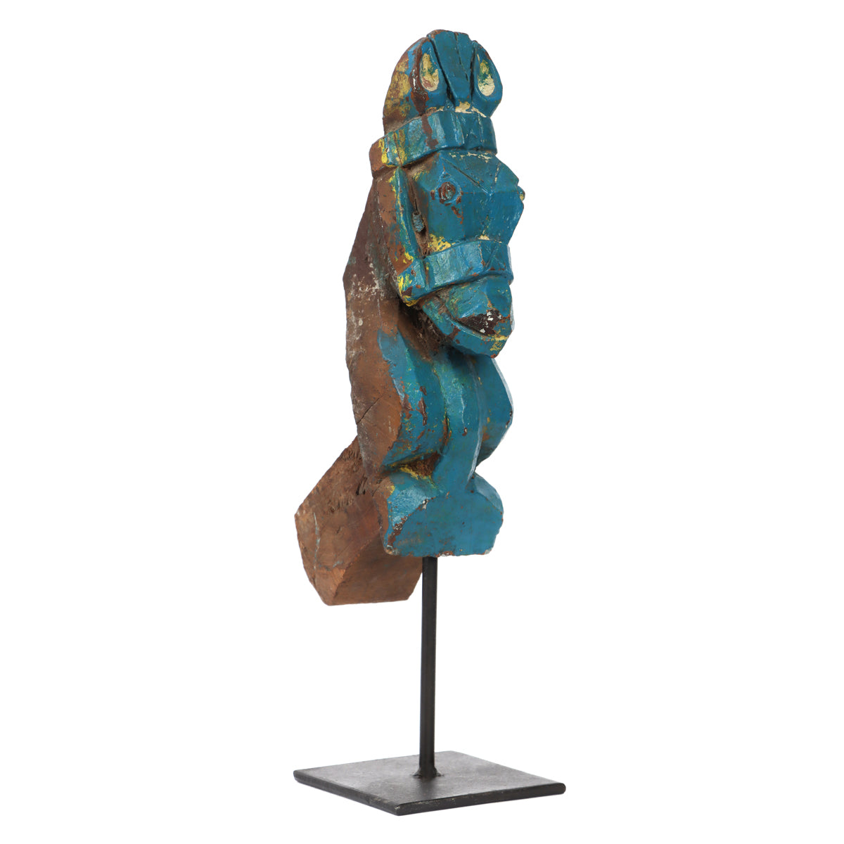 Antique Horse Sculpture