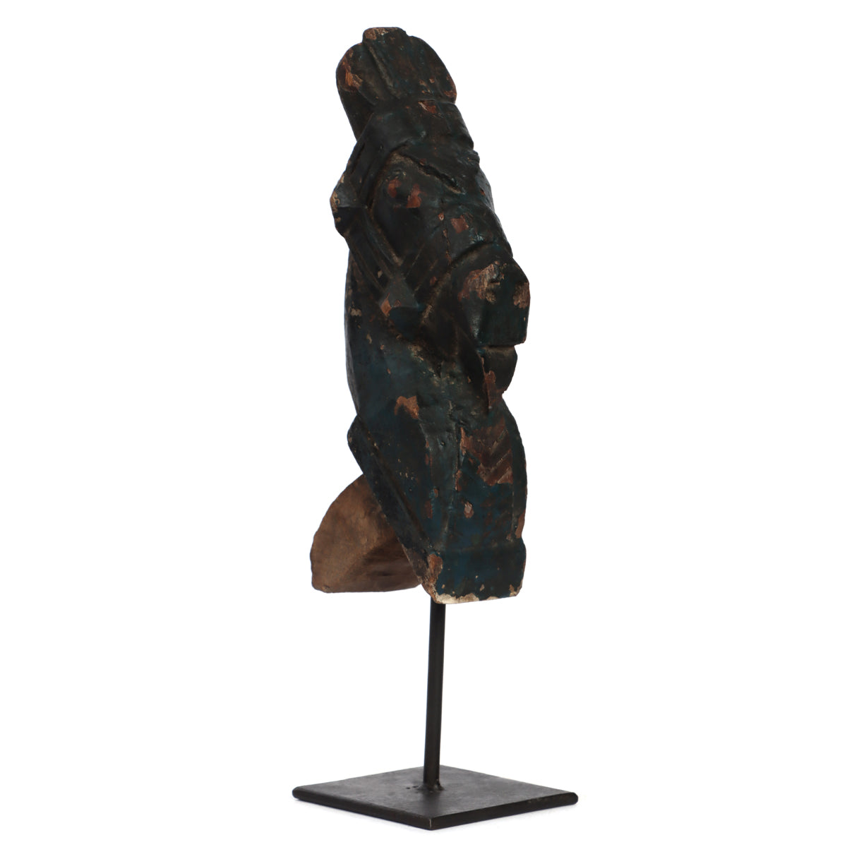 Antique Horse Sculpture