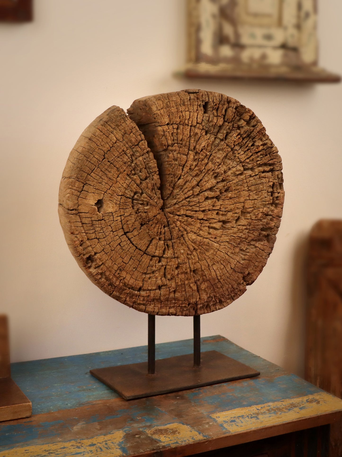 The Rustic Spin