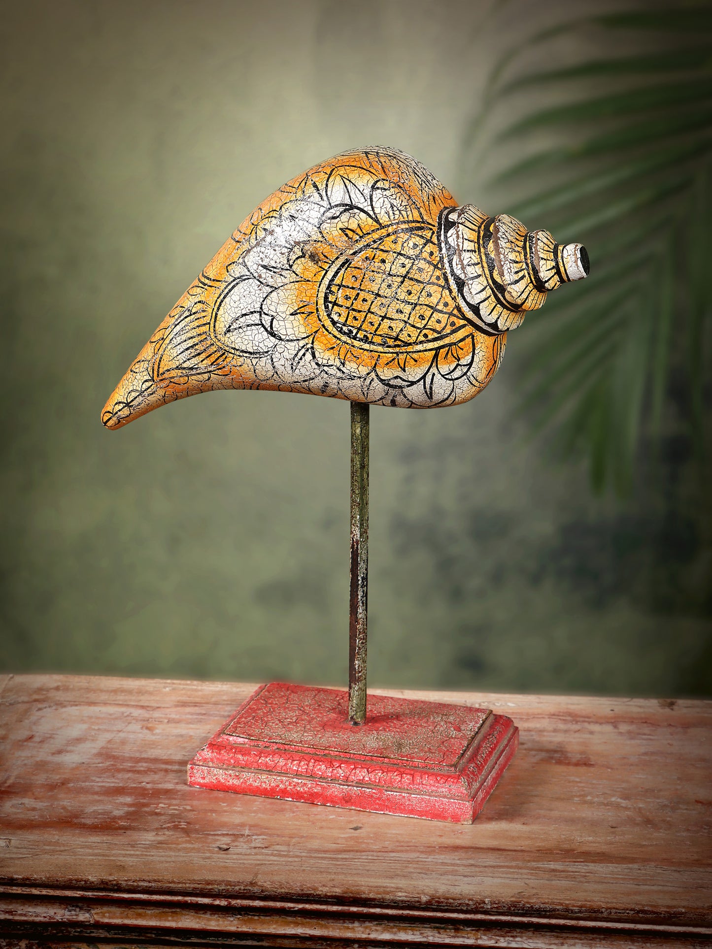 Coastal Charm Shell