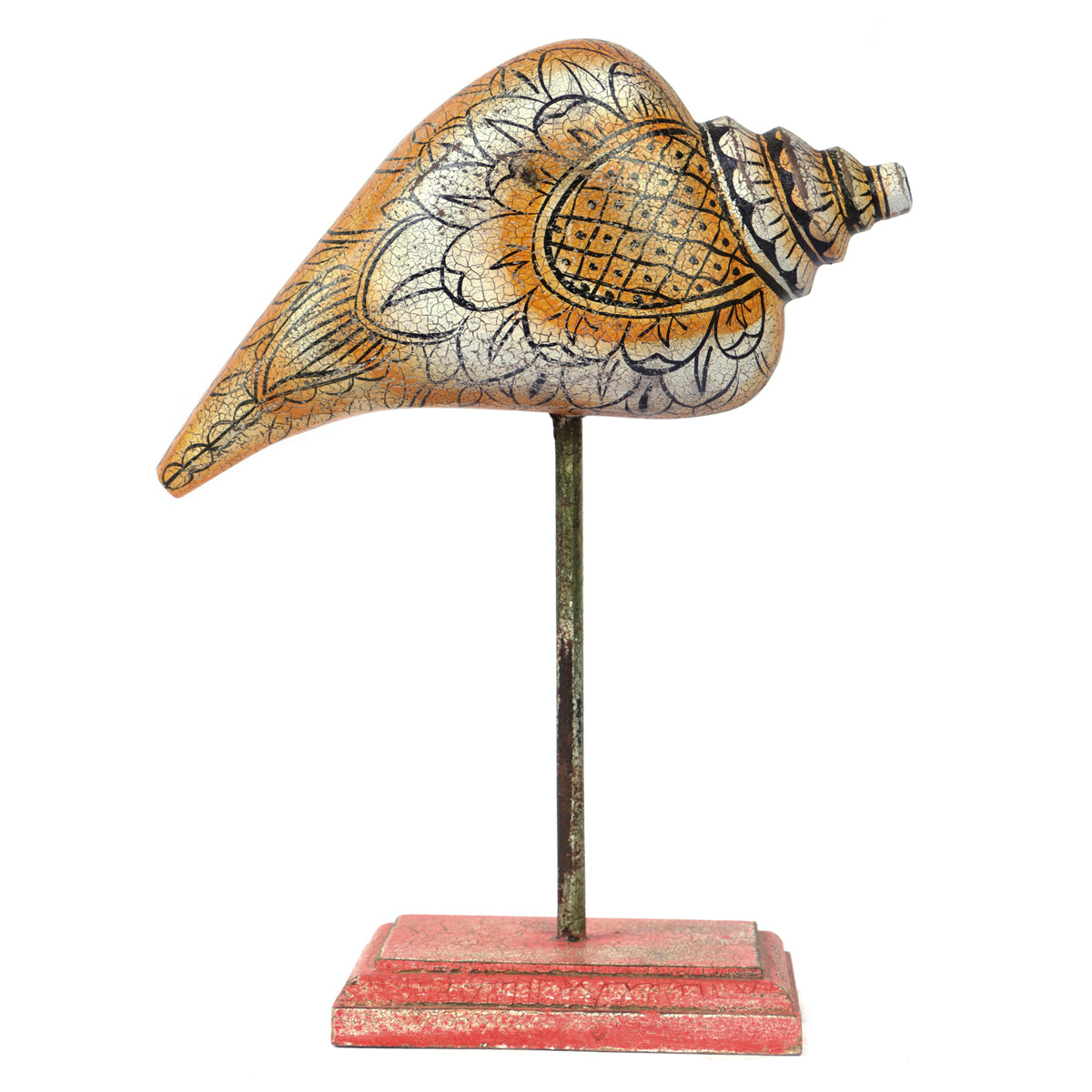 Coastal Charm Shell