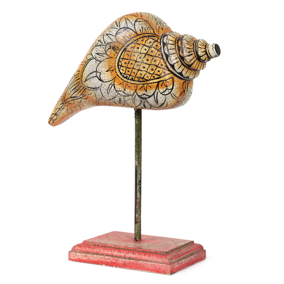 Coastal Charm Shell