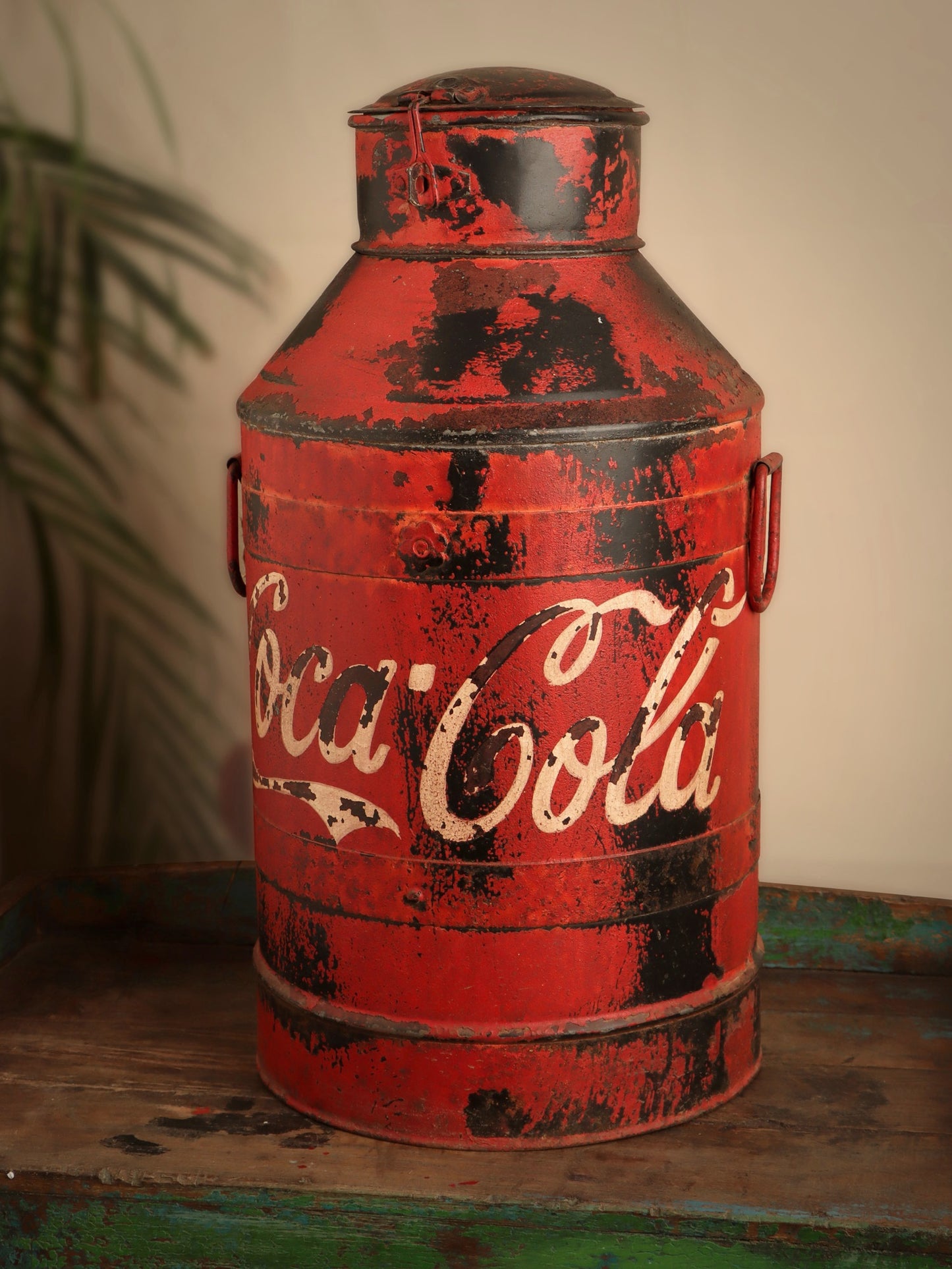 Retro Cola Can