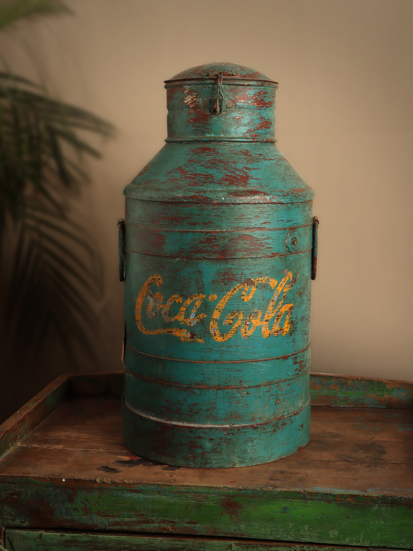 Retro Cola Can