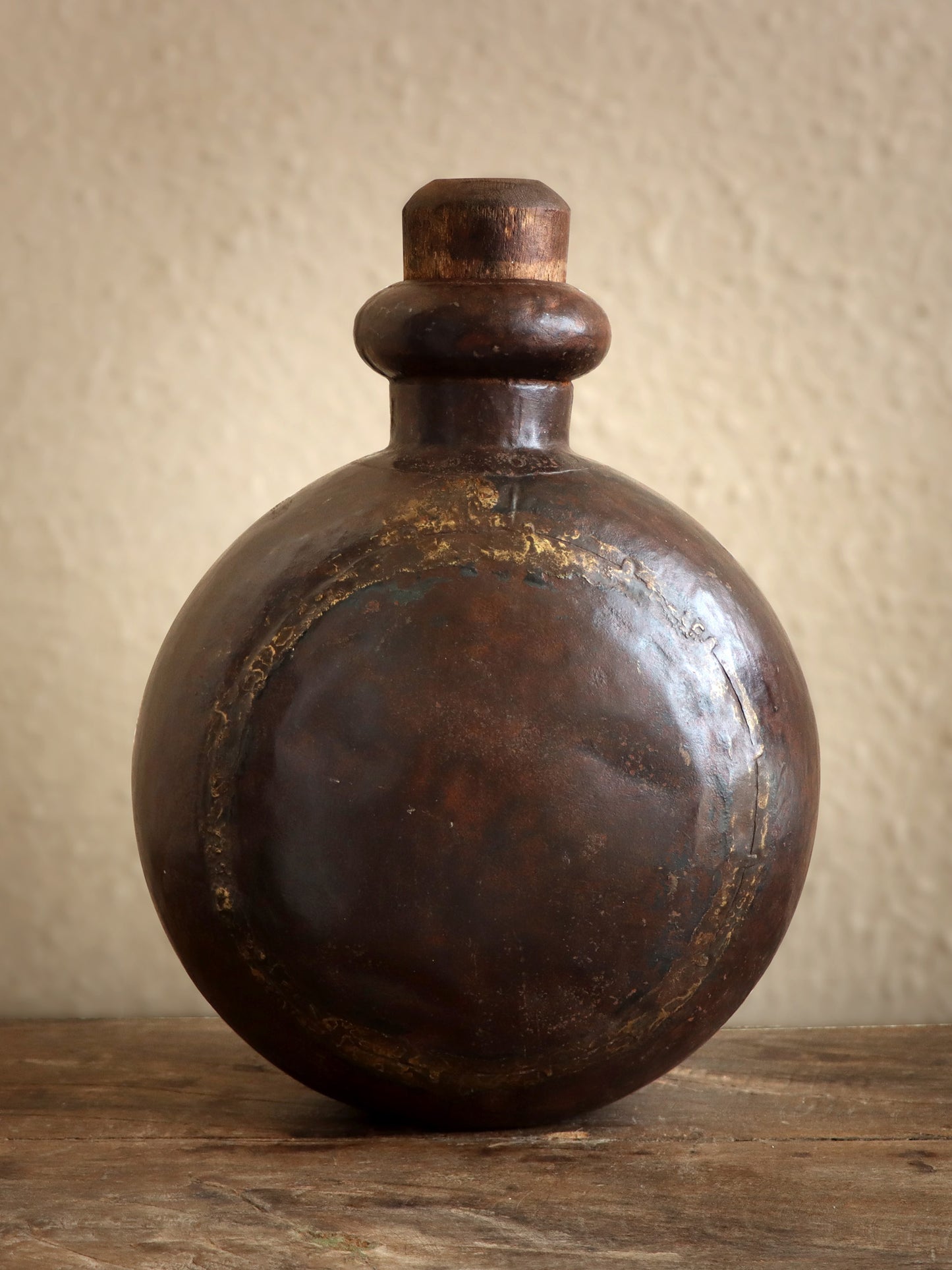Vintage Metal Pot