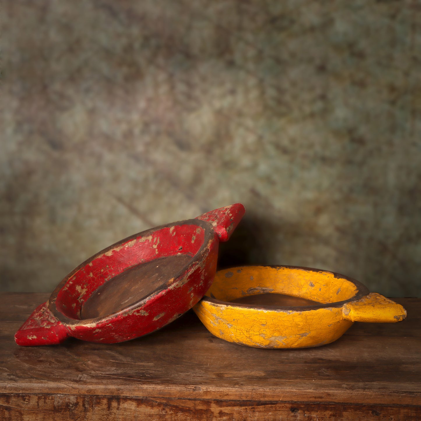 Rustic Charm Bowl