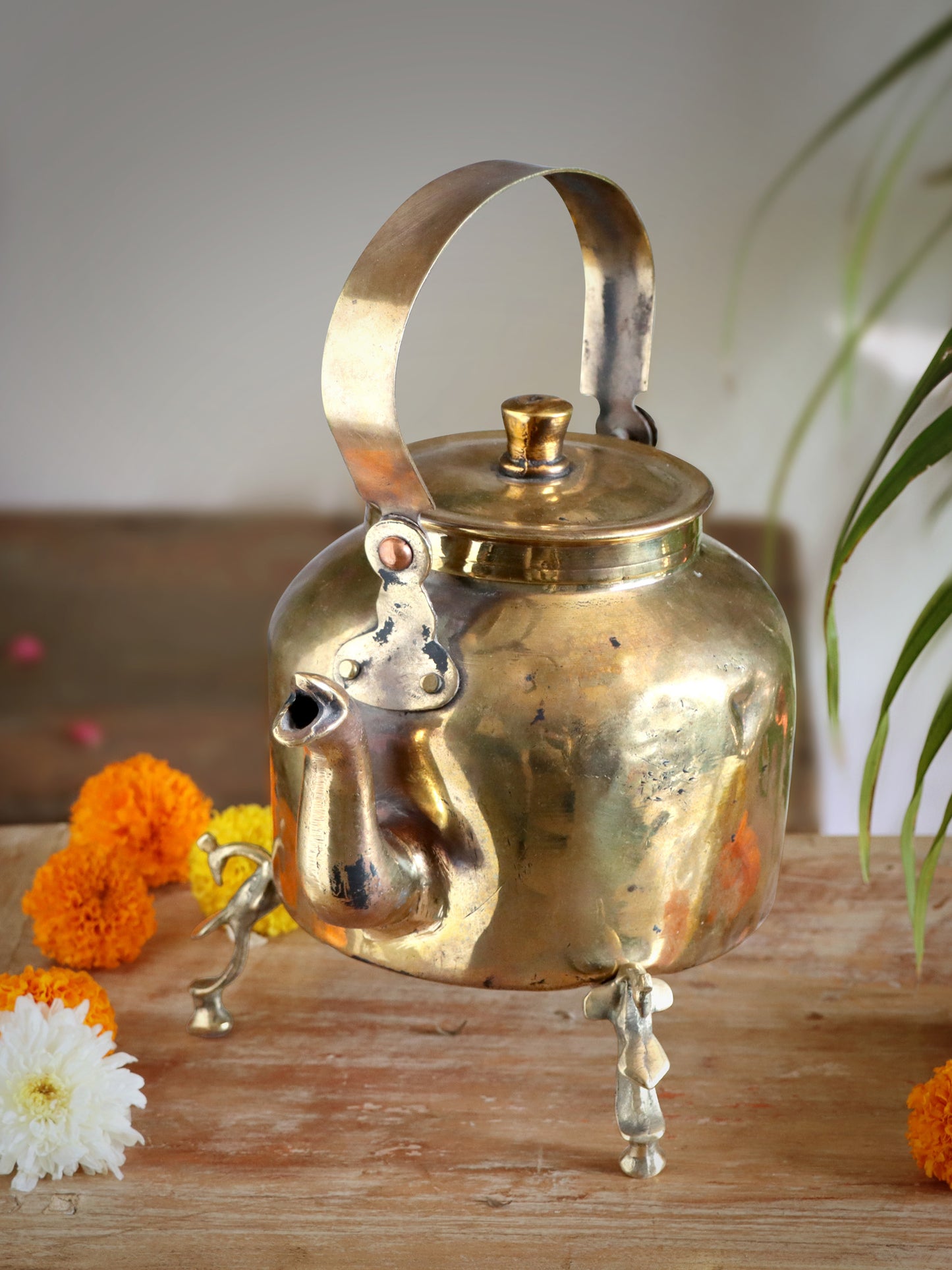 Brass Kettle