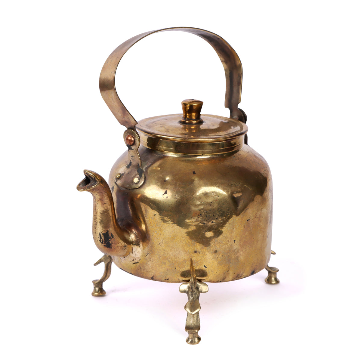 Brass Kettle