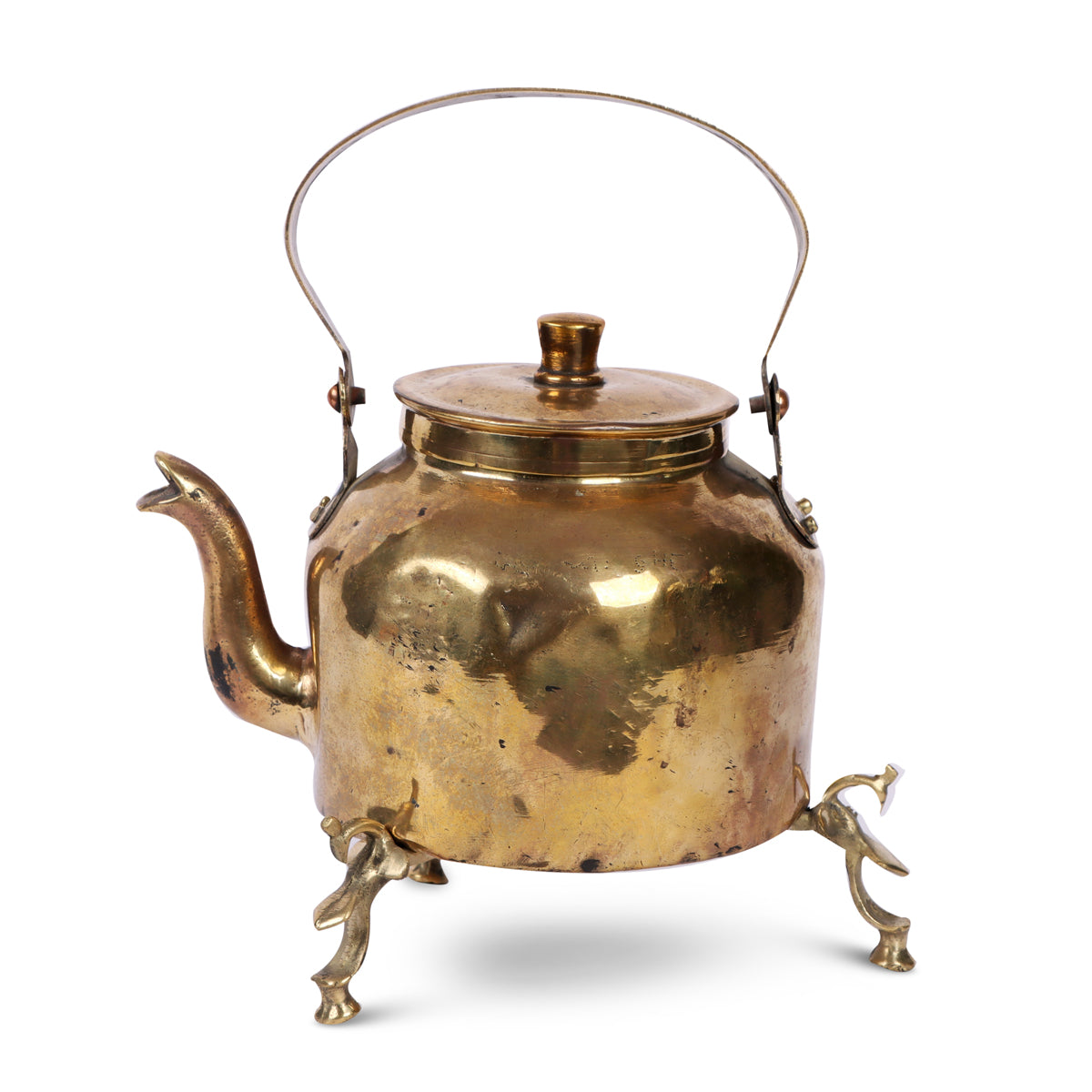 Brass Kettle