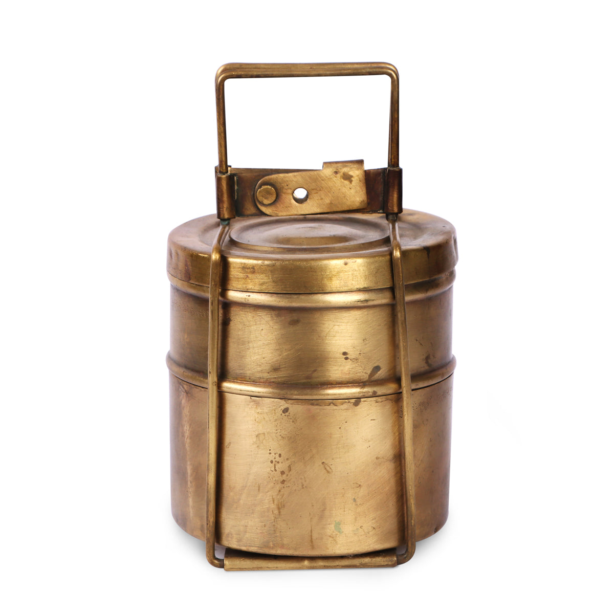 Brass Tiffin Box