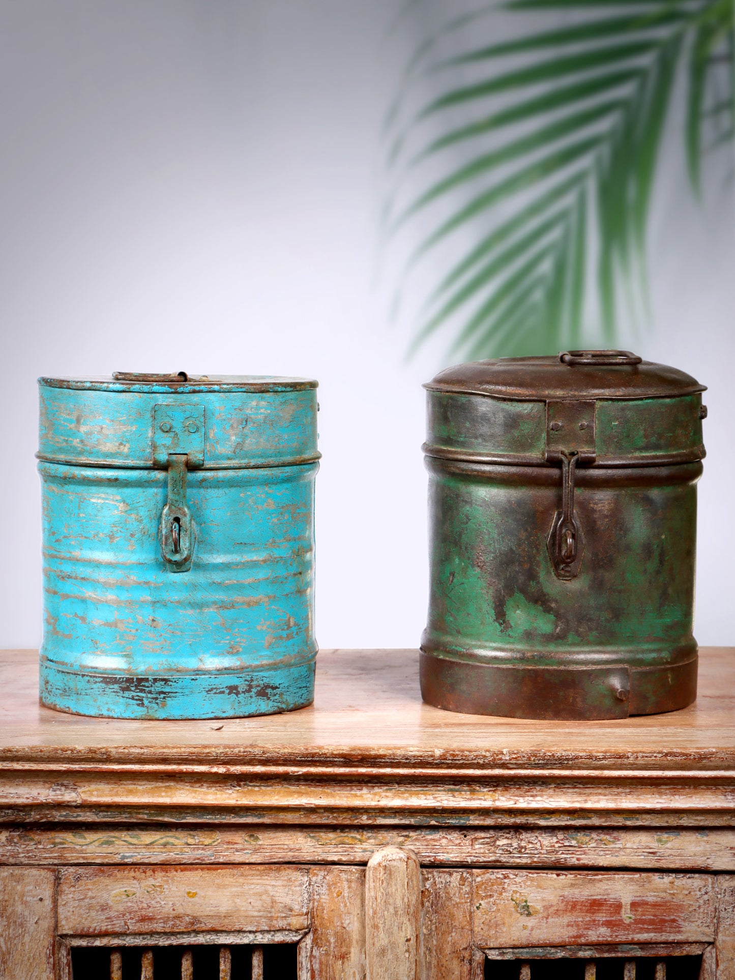 Vintage Tin Box