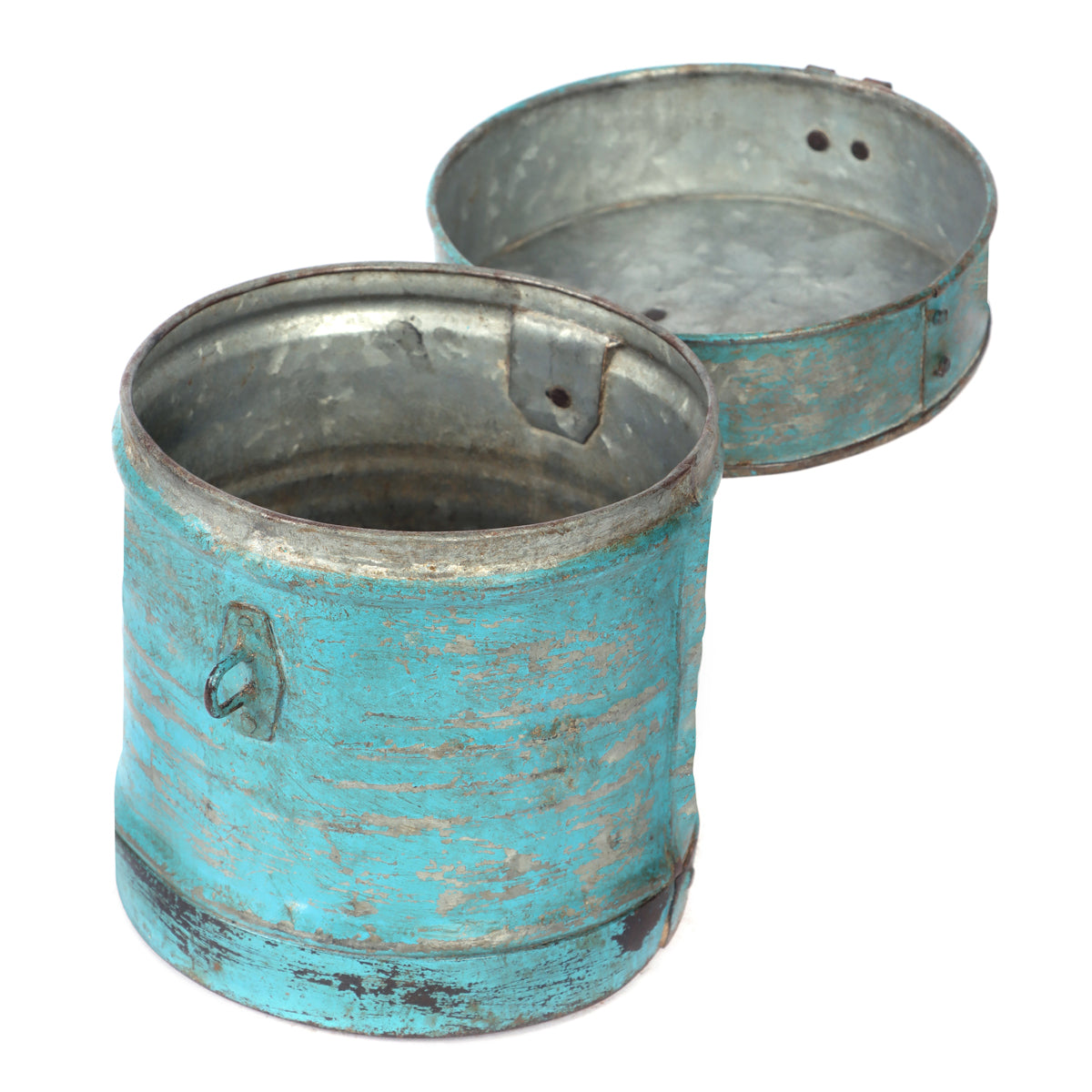 Vintage Tin Box